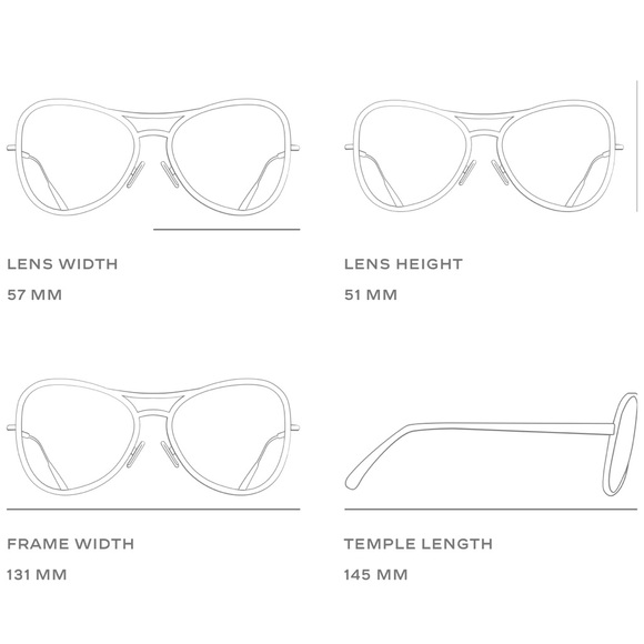 CHANEL Pilot sunglasses - Picture 12 of 13